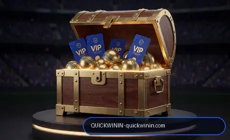 Download the app, unlock code QUICKWVIP, and enter ₹1 contests faster