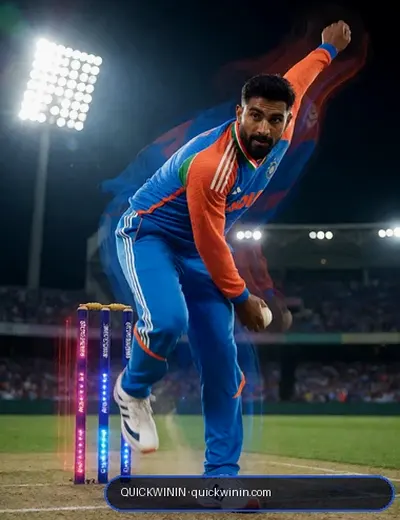 Quickwin (quick win) fantasy cricket & matchday visual 2